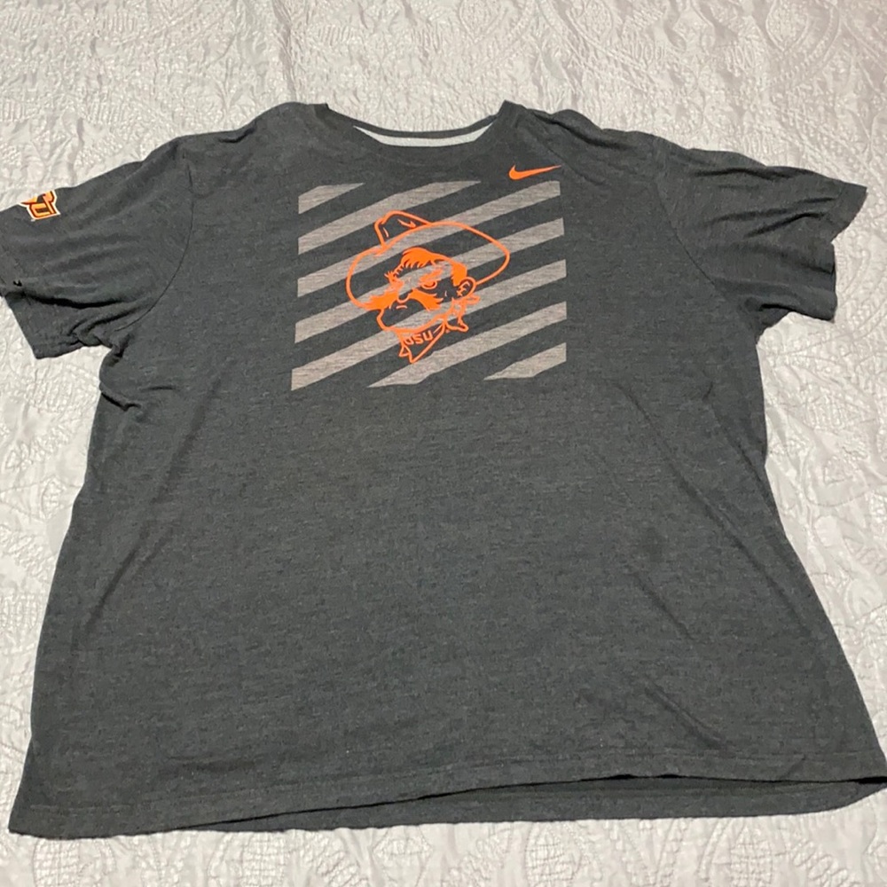 OkState t-shirt